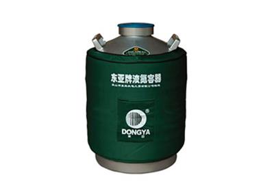 東亞儲(chǔ)存型液氮罐 YDS-30-125、胚胎樣品貯存罐30升