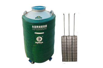 東亞大口徑型液氮罐YDS-80-200F規(guī)格參數(shù)、低溫容器報價