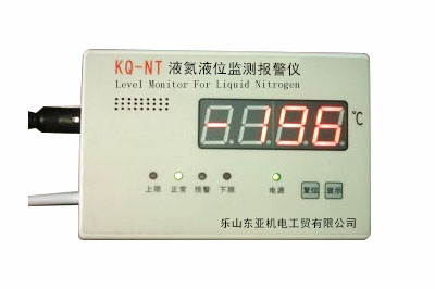 液氮液位監(jiān)測報(bào)警儀-24自動監(jiān)控液氮罐內(nèi)變化，可智能控制